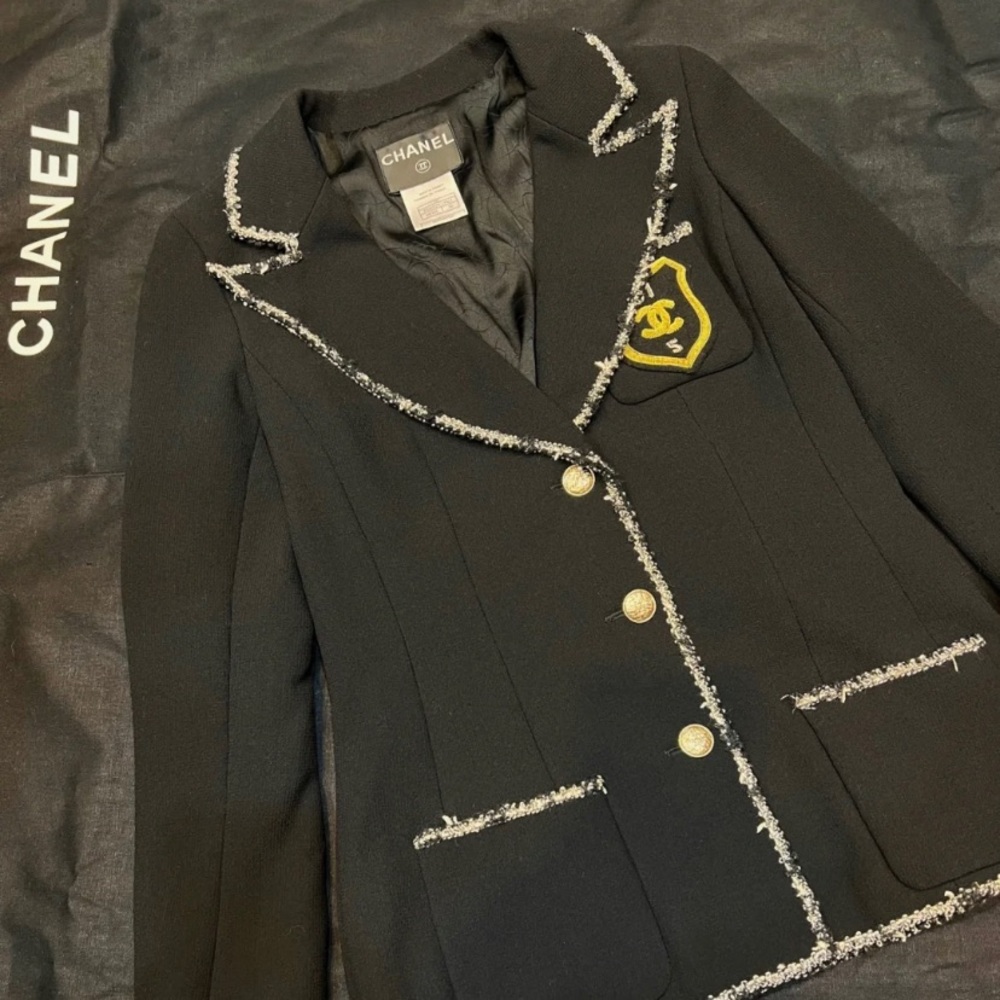 Chanel Jacket
